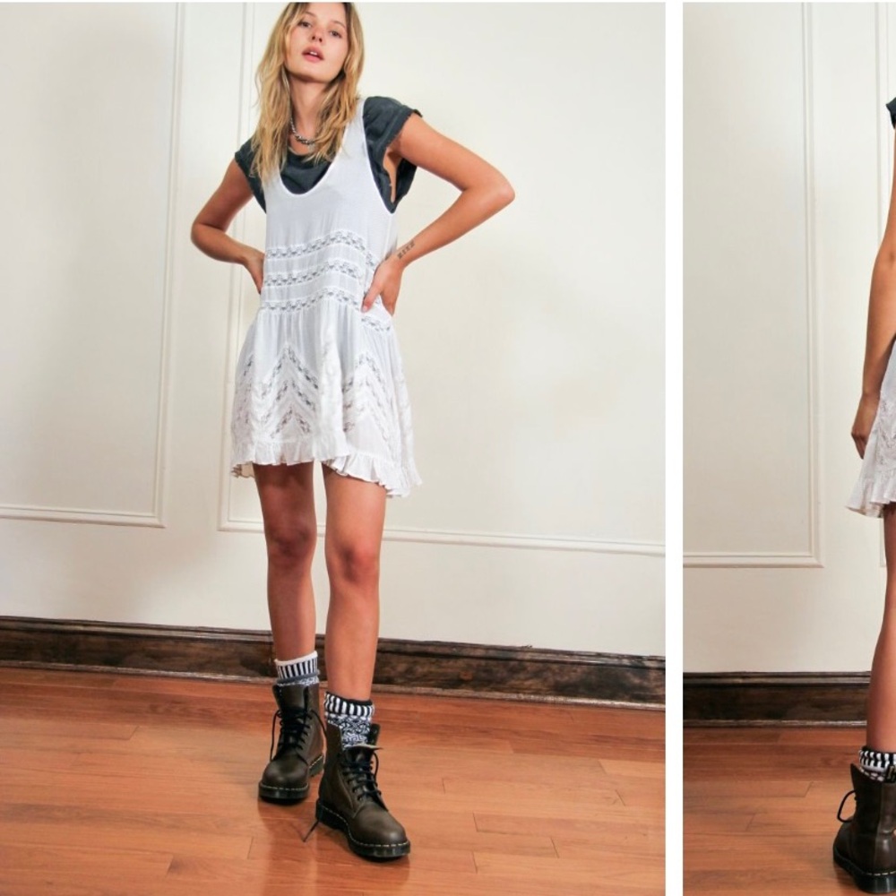 White Tunic